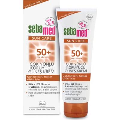 Sebamed Sun Care 50+ Güneş Kremi 75 ml - 3