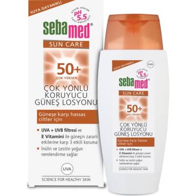 Sebamed Sun Care 50+ Güneş Losyonu 150 ml - 3