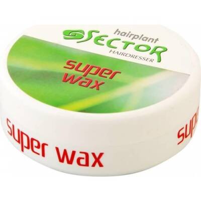 Sector Super Wax Normal 150ml (Yeşil) - 1