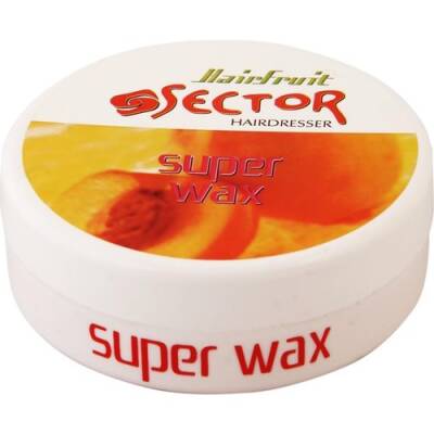 Sector Super Wax Strong150ml (Sarı) - 1