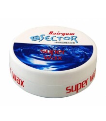 Sector Super Wax UltraStrong 150ml (Mavi) - 2