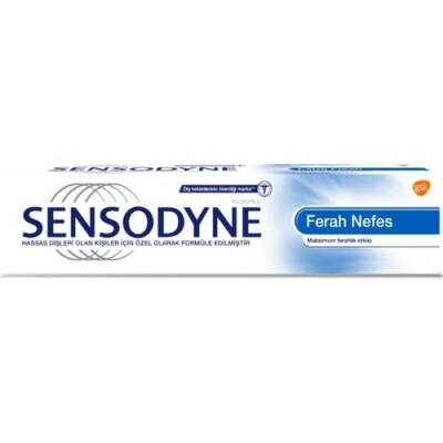 Sensodyne Ferah Nefes 100 ml - 1