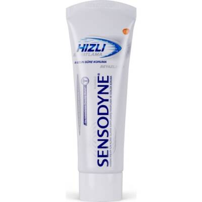 Sensodyne Hızlı Rahatlama Beyazlatıcı 75 ml 13948 - 4