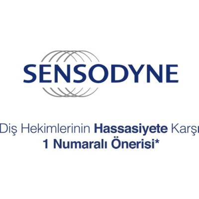 Sensodyne Hızlı Rahatlama Beyazlatıcı 75 ml 13948 - 5