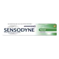 Sensodyne Naneli Diş Macunu Tüp 100 ml - 2