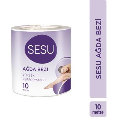 Sesu Ağda Bezi Yüksek Performanslı 10 Metre - 1