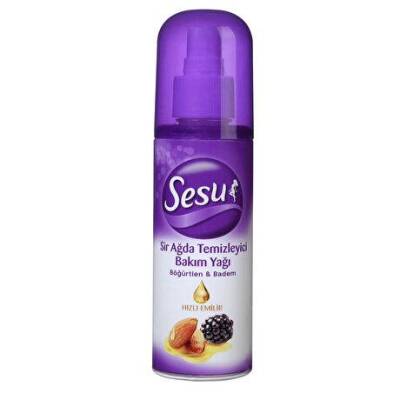 Sesu Ağda Temizleyici Bakım Yağı150 ml - 1