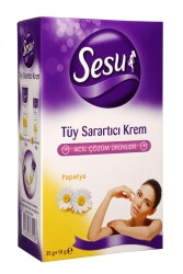 Sesu Tüy Sarartıcı Krem 35 18 gr 13325 - 2