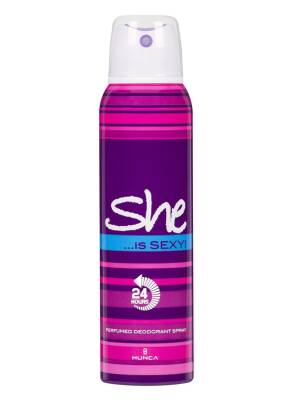 SHE Kadın Sexy Deo 150 ml - 1