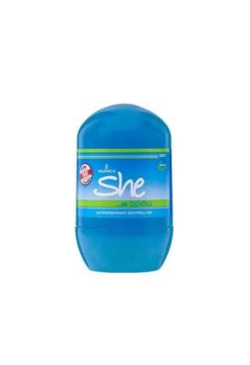 She Women Roll-on Cool 50 Ml - 1