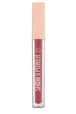 SHOW BY PASTEL LIQUID MATTE LIPSTICK 601 - 2