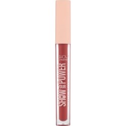 SHOW BY PASTEL LIQUID MATTE LIPSTICK 604 - 1