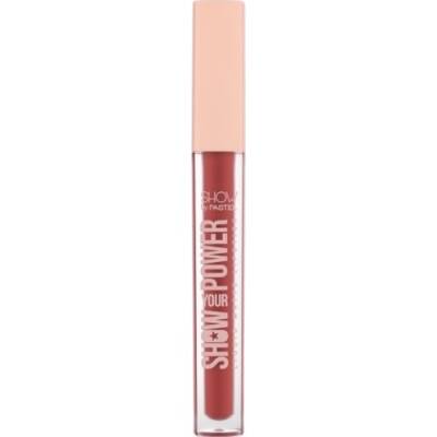 SHOW BY PASTEL LIQUID MATTE LIPSTICK 604 - 1