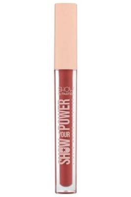 SHOW BY PASTEL LIQUID MATTE LIPSTICK 604 - 2