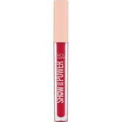 SHOW BY PASTEL LIQUID MATTE LIPSTICK 607 - 1