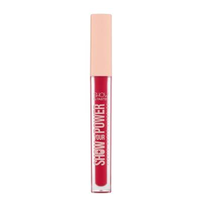 SHOW BY PASTEL LIQUID MATTE LIPSTICK 607 - 2