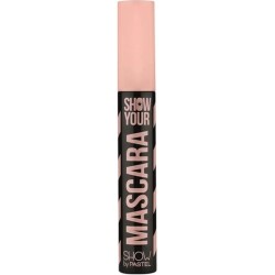 SHOW BY PASTEL SHOW YOUR BLACK MASCARA - 1