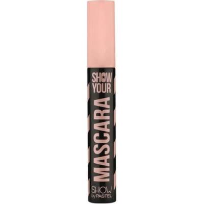 SHOW BY PASTEL SHOW YOUR BLACK MASCARA - 1