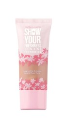 SHOW BY PASTEL SHOW YOUR FRESHNESS SKIN TINT FOUNDATION 502 - 2