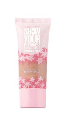 SHOW BY PASTEL SHOW YOUR FRESHNESS SKIN TINT FOUNDATION 502 - 2