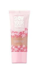 SHOW BY PASTEL SHOW YOUR FRESHNESS SKIN TINT FOUNDATION 503 - 2