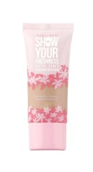 SHOW BY PASTEL SHOW YOUR FRESHNESS SKIN TINT FOUNDATION 504 - 2