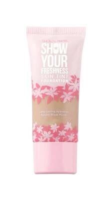 SHOW BY PASTEL SHOW YOUR FRESHNESS SKIN TINT FOUNDATION 504 - 2