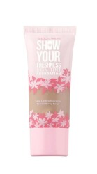 SHOW BY PASTEL SHOW YOUR FRESHNESS SKIN TINT FOUNDATION 506 - 2