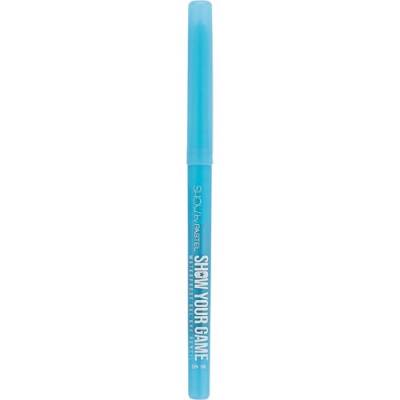 SHOW BY PASTEL SHOW YOUR GAME WP. GEL EYE PENCIL 403 - 1