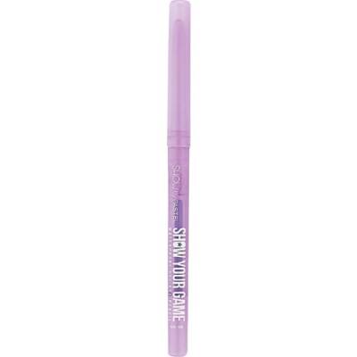 SHOW BY PASTEL SHOW YOUR GAME WP. GEL EYE PENCIL 404 - 1