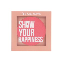 SHOW BY PASTEL SHOW YOUR HAPPINESS BLUSH 202 - 2