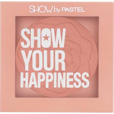 SHOW BY PASTEL SHOW YOUR HAPPINESS BLUSH 203 - 1