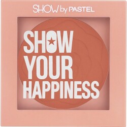 SHOW BY PASTEL SHOW YOUR HAPPINESS BLUSH 205 - 1