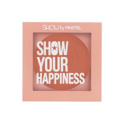 SHOW BY PASTEL SHOW YOUR HAPPINESS BLUSH 205 - 2