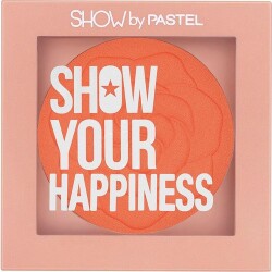 SHOW BY PASTEL SHOW YOUR HAPPINESS BLUSH 206 - 1