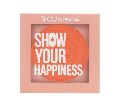 SHOW BY PASTEL SHOW YOUR HAPPINESS BLUSH 206 - 2