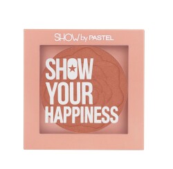 SHOW BY PASTEL SHOW YOUR HAPPINESS BLUSH 207 - 2