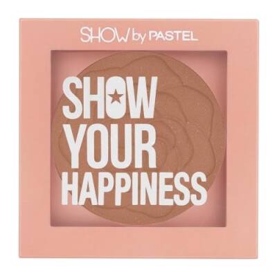 SHOW BY PASTEL SHOW YOUR HAPPINESS BLUSH 208 - 1