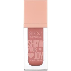 SHOW BY PASTEL SHOW YOUR JOY LIQUID BLUSH 53 - 1