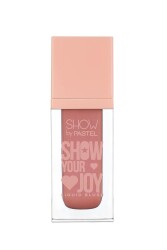 SHOW BY PASTEL SHOW YOUR JOY LIQUID BLUSH 53 - 2