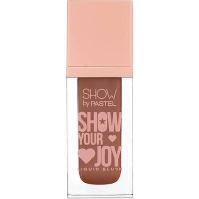 SHOW BY PASTEL SHOW YOUR JOY LIQUID BLUSH 54 - 1