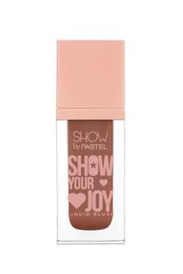 SHOW BY PASTEL SHOW YOUR JOY LIQUID BLUSH 54 - 2