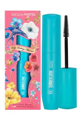 Show by Pastel Show Your Look 24H Long Lasting Volume Mascara - Maskara Secret Garden - 1