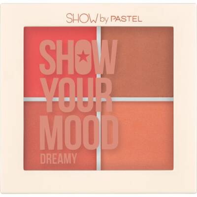 SHOW BY PASTEL SHOW YOUR MOOD DREAMY ALLIK -BEYAZ - 1