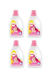 Sıvı Çamaşır Yumuşatıcısı Düş Bahçesi 1500 ml X 4 Adet - 1