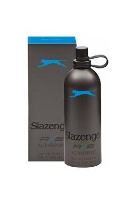 Slazenger Active Sport Mavi Edt Erkek Parfümü 125 Ml - 1