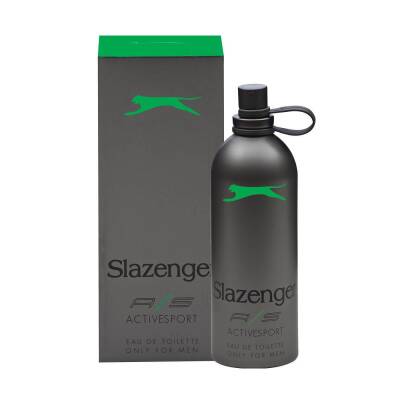 Slazenger Active Sport Yeşil Edt - 1