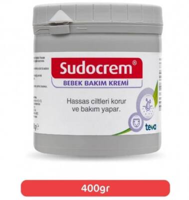 Sudocrem Bebek Bakım Kremi 400Gr - 1