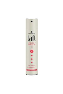 Taft Saç Spreyi Phyto Keratin No 4 205ml - 1