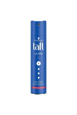 Taft Ultra Saç Spreyi No 4 250Ml - 1